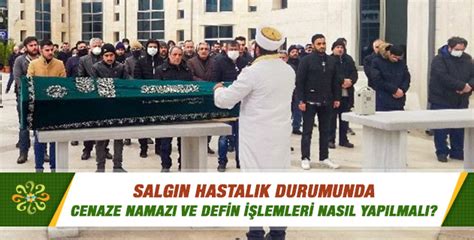 İslam'da Cenaze Namazı ve Defin İşlemleri